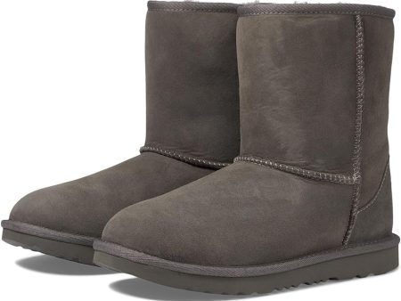 Kids  UGG Classic II in Grey Online now