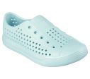 Foamies by Skechers Kids Guzman Lite Shore Splash Shoe - Mint For Discount