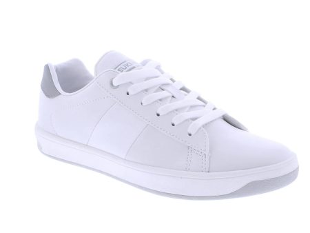 Tsukihoshi Youth Rally (Sizes 1 - 7) - White Grey Cheap