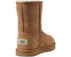 Kids  UGG Classic II in Chestnut Online Hot Sale