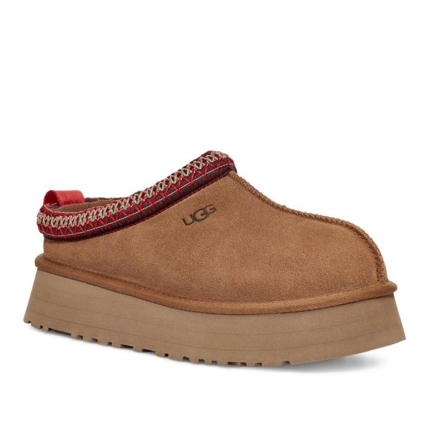 UGG® Women s Tazz Clog - Chestnut Online Hot Sale