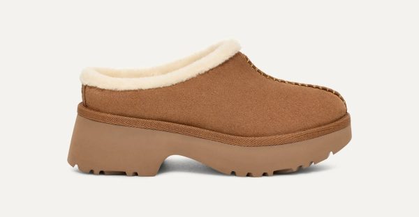 UGG New Heights Cozy Clog Discount