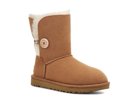 UGG® Women s Bailey Button II - Chestnut Sale