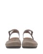 Dansko Women s Rowan Sandal - Taupe Milled Nubuck Hot on Sale