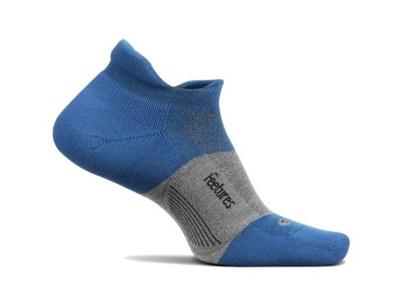 Feetures Merino No Show Tab - Mountain Lake For Cheap