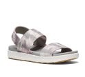 Keen Women s Elle Backstrap Sandal - Fawn Tie Dye Star White For Cheap