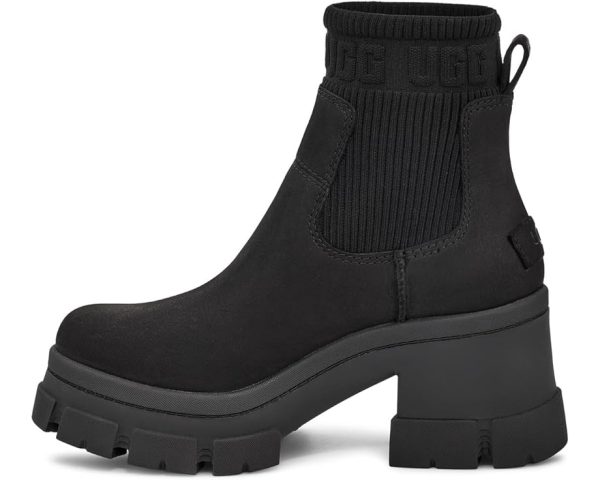 Women s UGG Brooklyn Chelsea Boot in Black Online