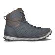 Lowa Malta GTX Mid (Men) - Steel Blue Supply