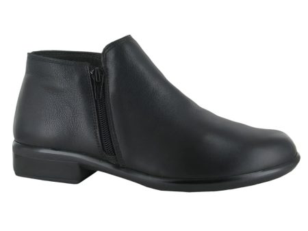 Naot Women s Helm Water-Resistant Bootie - Black Sale