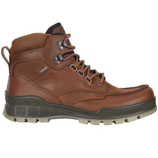 Ecco Men s Track 25 High Gore-Tex Waterproof Boot - Bison For Sale