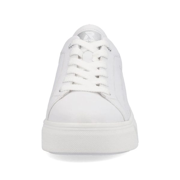 Women s Carla Casual Sneaker - Weiss Frost Online