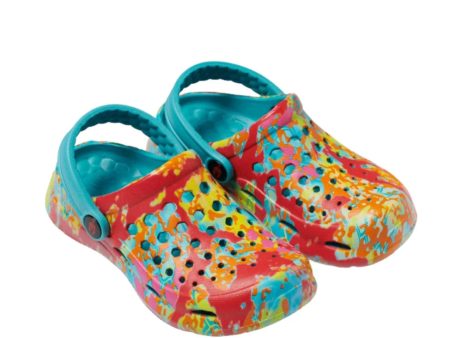 Joybees Boys Active Clogs - Kryptek Loki Baltic Cheap