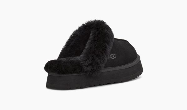 Women s UGG Disquette in Black Cheap