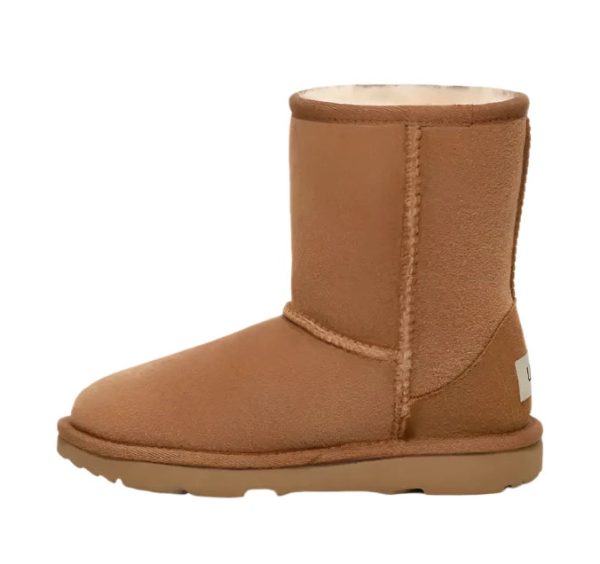 UGG® Kids Classic II Boot - Chestnut For Cheap