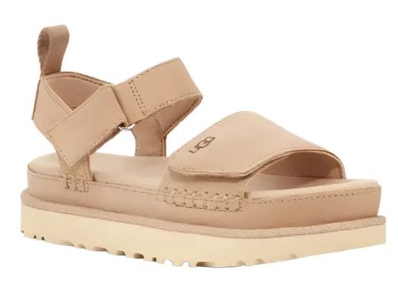 UGG® Women s Goldenstar Sandal - Driftwood Cheap