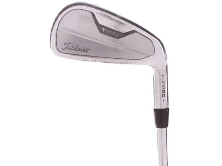 Titleist T200ii Steel Men s Right 4 Iron Regular - True Temper AMT Black R300 Online Sale