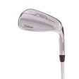 Titleist T100S Steel Men s Right Gap Wedge 1 2  Long 48 Degree Regular - True Temper AMT Red R300 Supply