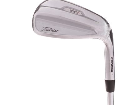 Titleist T100S Steel Men s Right Gap Wedge 1 2  Long 48 Degree Regular - True Temper AMT Red R300 Supply