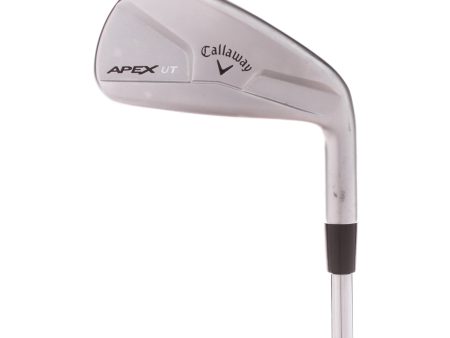 Callaway Apex UT Steel Men s Right Driving Iron 21 Degree Regular - KBS Tour V 100 R Hot on Sale