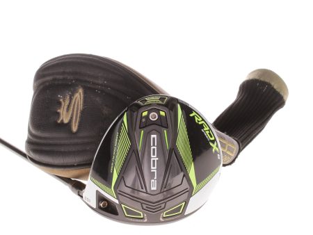 Cobra Radspeed XB Graphite Men s Right Driver 10.5 Degree Regular - Matrix VLCT-5P R Online Hot Sale