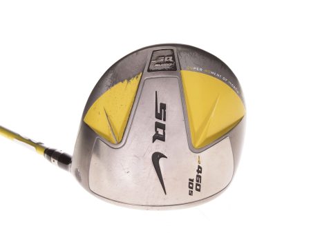 Nike SQ Graphite Men s Right Driver 10.5 Degree Regular - Diamana Sasquatch R Discount