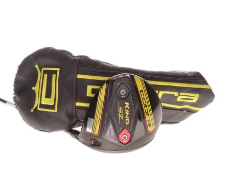 Cobra Speedzone Graphite Men s Right Driver 10.5 Degree Regular - UST Mamiya Helium 5F3 For Cheap