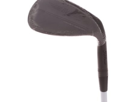 Titleist Vokey SM9 Black Graphite Ladies Right Sand Wedge 1 2  Short 54 Degree 10 Bounce S Grind Ladies - Tensei Red L Cheap