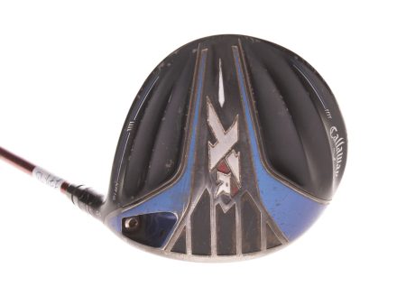 Callaway XR Graphite Men s Right Driver 9 Degree Stiff - Fujikura Speeder 565 S For Sale