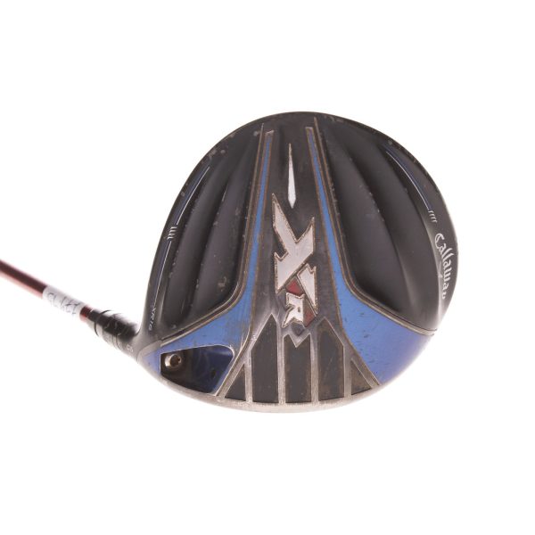 Callaway XR Graphite Men s Right Driver 9 Degree Stiff - Fujikura Speeder 565 S For Sale