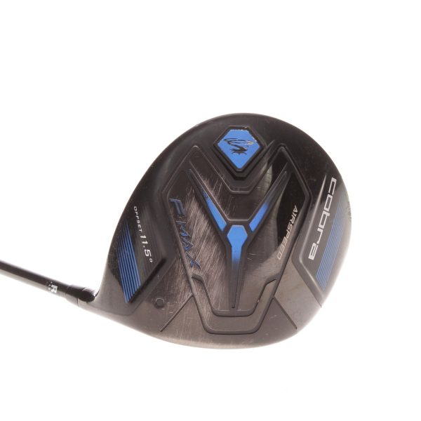 Cobra AirSpeed F-Max O S Graphite Men s Right Driver 11.5 Degree Regular - Cobra Airspeed 40 R Sale