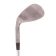 Titleist Vokey SM9 Brushed Steel Steel Men s Right Lob Wedge 1 2  Long 60 Degree 10 Bounce F Grind Wedge - BV Vokey Wedge Online