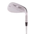 Titleist Vokey SM9 Tour Chrome Steel Men s Right Gap Wedge 52 Degree 08 Bounce F Grind Wedge - BV Vokey Wedge Supply