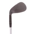 Titleist Vokey SM9 Black Steel Men s Right Gap Wedge 52 Degree 08 Bounce F Grind Stiff - True Temper AMT Black S300 Fashion