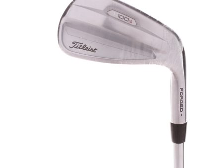 Titleist T100S Steel Men s Right 8 Iron Regular - Project X LZ 5.5 115 For Discount