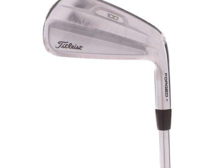 Titleist T100 Steel Men s Right 5 Iron Stiff - Project X 6.0 Online