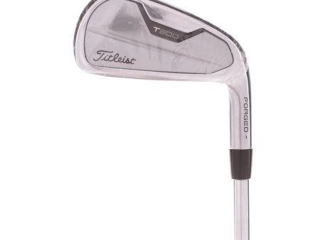 Titleist T200ii Steel Men s Right 4 Iron Extra Stiff - KBS Tour X on Sale