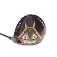 Cobra LTDx LS Graphite Men s Right Driver 9 Degree Stiff - Project X HZRDUS 6.0 63G Online Sale