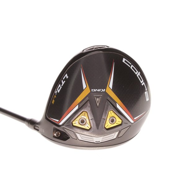 Cobra LTDx LS Graphite Men s Right Driver 9 Degree Stiff - Project X HZRDUS 6.0 63G Online Sale