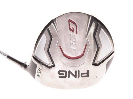 Ping G20 Graphite Men s Right Driver 10.5 Degree Regular - M.A.S. 7-65 Supply