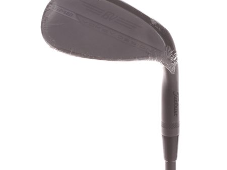 Titleist Vokey SM9 Black Graphite Ladies Right Lob Wedge 58 Degree 08 Bounce M Grind Stiff - Project X LZ 6.0 Sale