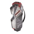 Callaway Second Hand Cart Bag - Grey Orange Supply