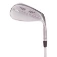 Titleist Vokey SM8 Tour Chrome Graphite Ladies Right Lob Wedge 60 Degree 08 Bounce M Grind Ladies - Fubuki MV L Discount