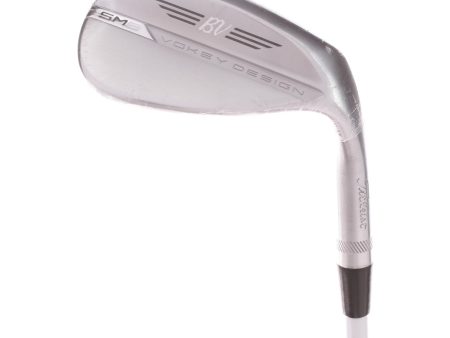 Titleist Vokey SM8 Tour Chrome Graphite Ladies Right Lob Wedge 60 Degree 08 Bounce M Grind Ladies - Fubuki MV L Discount