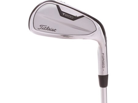 Titleist T200 Steel Men s Right Gap Wedge 48 Degree Regular - True Temper AMT Black R300 Fashion