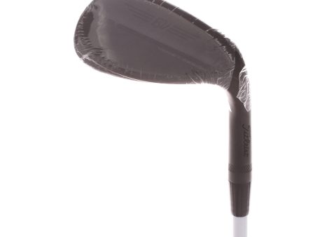 Titleist Vokey SM9 Black Graphite Ladies Right Lob Wedge 1 2  Short 58 Degree 10 Bounce S Grind Ladies - Tensei Red L Cheap