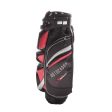 Motocaddy S- Series Second Hand Cart Bag - Black Red Online Hot Sale