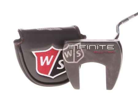 Wilson Staff Infinite Bucktown Men s Right Putter 34 Inches - Wilson Online Hot Sale