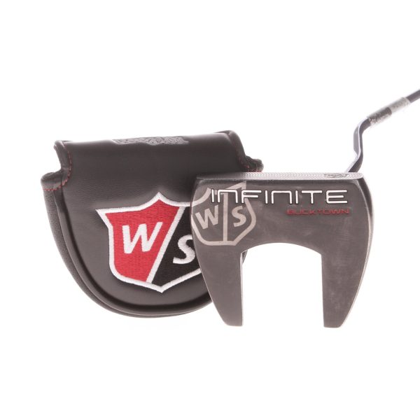 Wilson Staff Infinite Bucktown Men s Right Putter 34 Inches - Wilson Online Hot Sale