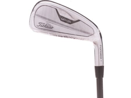 Titleist U505 Graphite Men s Right 2 Iron Stiff - Project X Hzrdus 6.0 80 For Cheap