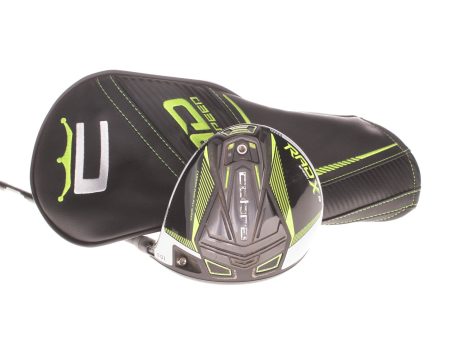 Cobra Radspeed XB Graphite Men s Right Driver 10.5 Degree Regular - Fujikura Motore X F3 6R Supply